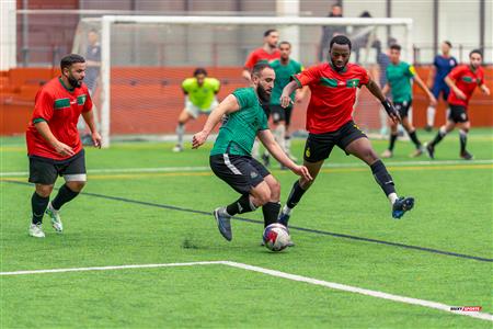 TKL 2023 DIV1 - EKIP XI (4) vs (6) FC SDT