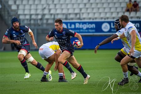 FC Grenoble (30) VS (25) Stade Montois