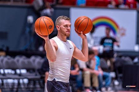 TBL - Montreal Tundra vs Syracuse Stallions - PreGame Reel