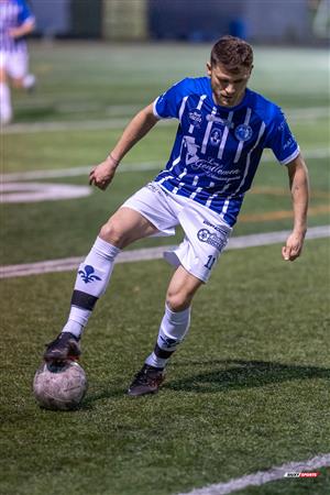 ARSC - Bandjos Div1 (11) vs (0) NDG SA