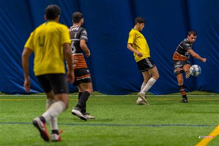 QSL - United FC (6) vs (3) Bandjos FC Div 2