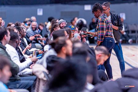 TBL - Montreal Toundra (95) vs (104) Syracuse Stallions (Game 2) - 1st half