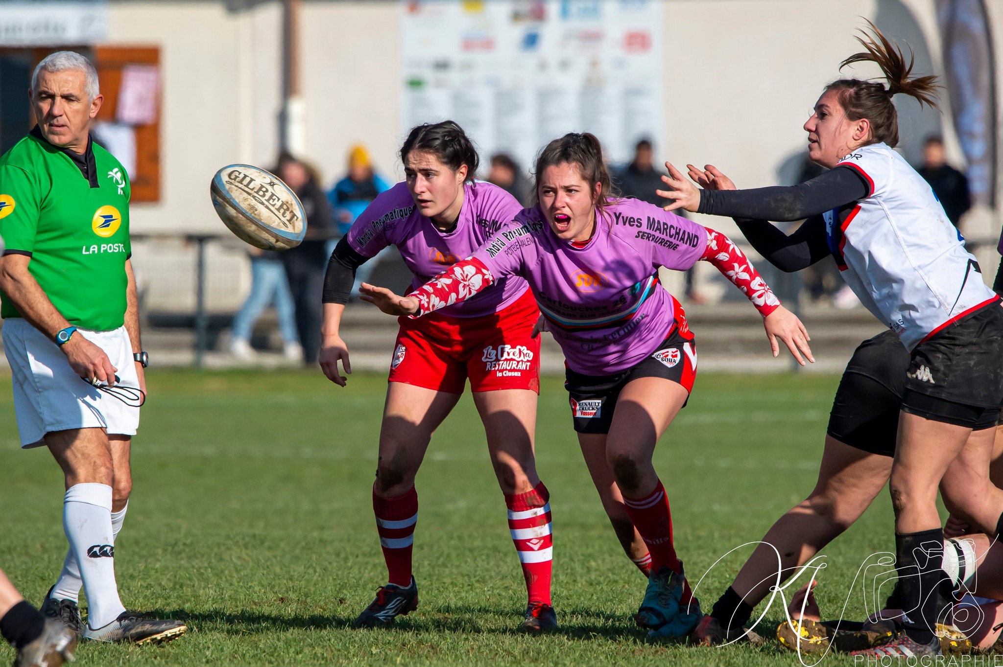  Bièvre Saint-Geoirs RC - FC Aix-les-Bains Savoie Rugby - Rugby - SGR vs Entente Pays de Savoie (#SGRPS2023) Photo by: Karine Valentin | Siuxy Sports 2023-12-03