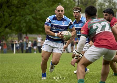 URBA - 1C - El Retiro VS LUJAN RUGBY CLUB