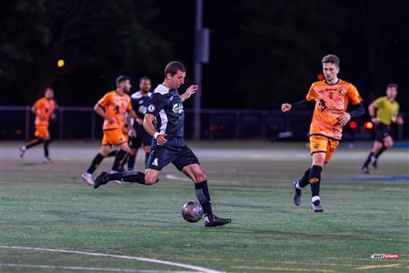 ARSC - Montréal City DIV 1 (2) vs (0) Bandjos DIV1