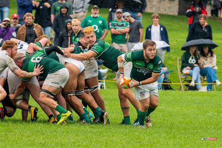 Rugby Québec Finales SL Rés M Séniors 2023 SAB QC- Irish 20 vs 13 SABRFC