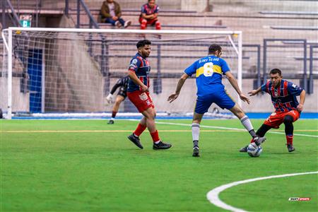 SHCL 2023 - Chivas Montréal FC (2) vs (6) Glory to God