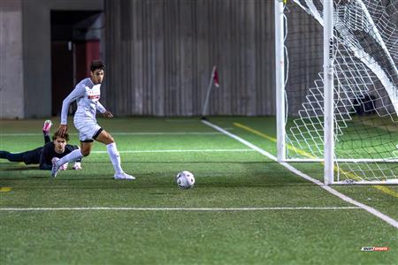 RSEQ 2023 Soccer M - UQAM (0) VS (2) UQTR
