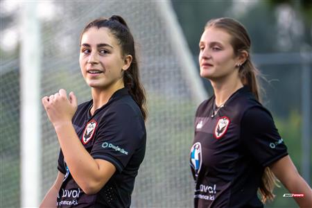 L1QC F - AS Laval (2) vs (1) Celtix du Haut-Richelieu