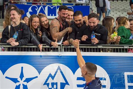 Pro D2 - FC Grenoble (24) vs (19) SU Agen