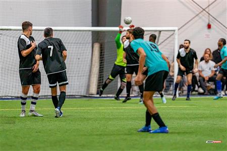 QSL - Finals Div 1 - Balkans () vs () Anti Social Club