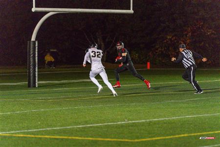 RSEQ - 2023 Footbal D2 - Valleyfield (1) vs (39) Lionel-Groulx
