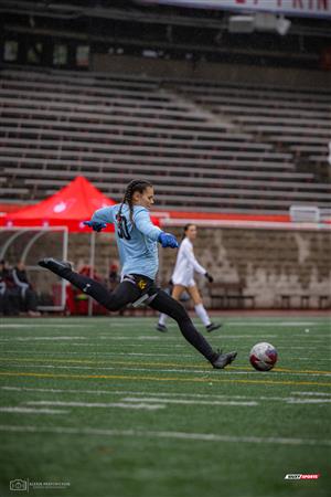 RSEQ - 2023 SOCCER UNIV. FÉM - McGill (0) VS (1) Sherbrooke