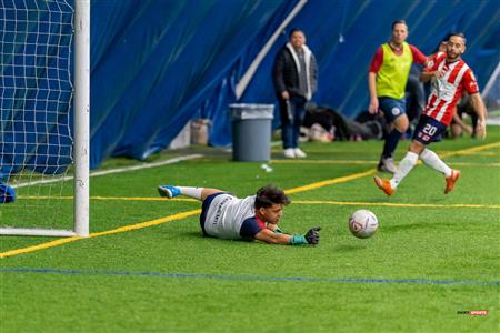 QSL - Chivas Montréal FC (2) vs (2) Union Sportive de Montréal
