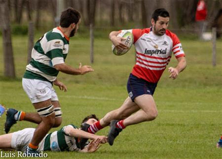 URBA 2023 - 1RA C - ARECO RC (45) VS (31) St. Brendan's RC