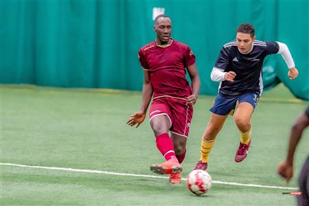 QSL - Lasalle Rangers FC (6) vs (1) FC Garrincha