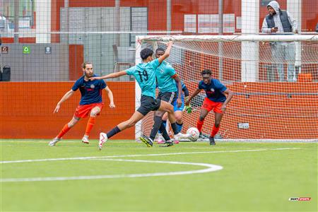 TKL 2023 DIV1 - FC Anti Social Club (3) - (2) International Montréal FC