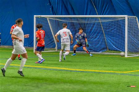 QSL - Chivas Montréal FC (2) vs (1) Inter Montréal FC