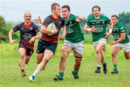 Rugby Québec (M1) - MIRFC (17) vs (12) CRQ