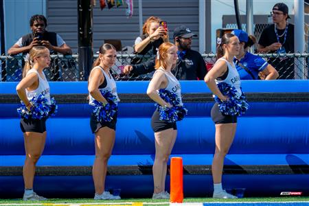 RSEQ Football Universitaire - Carabins-UdM (43) vs (11) Redbirds-McGill - Avant Match