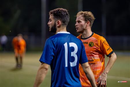 ARSC - BANDJOS DIV1 (0) VS (3) USM Div 1