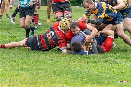 RUGBY QC 2023 (M1) - TMR RFC (14) vs (15) Beaconsfield RFC