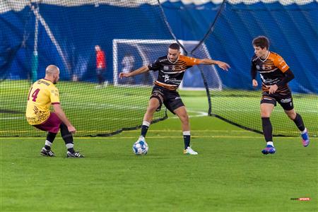 QSL - Bandjos FC Div 3 (3) vs (4) FC Tuugaalik