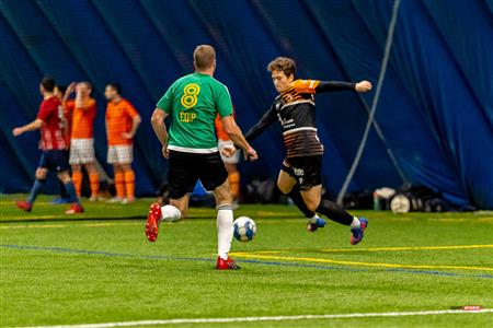 QSL - Bandjos FC (5) vs (1) EQIP