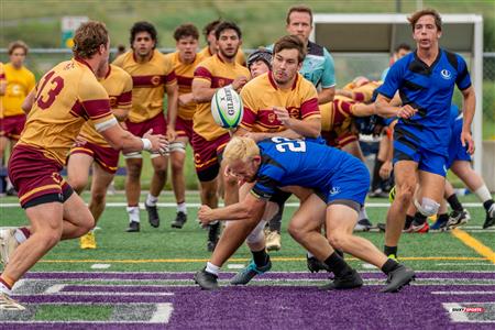 Bishop's 2023 Rugby Preseason Tournament - UDM (5) vs (10) Concordia