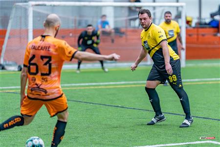 TKL 2023 Div1 - Bandjos (10) - (0) Levski Montreal 