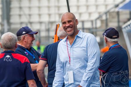 FC Grenoble (30) VS (25) Stade Montois