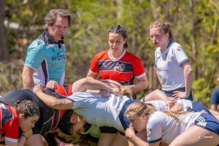 BRFC VS SABVRC (W) 2023 - Cat Polson Memorial Cup