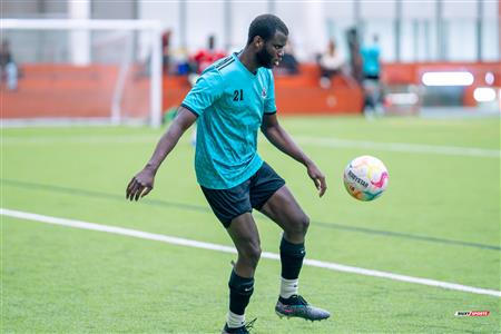 TKL 2023 DIV1 - FC Anti Social Club (4) - (1) Levski Montréal FC