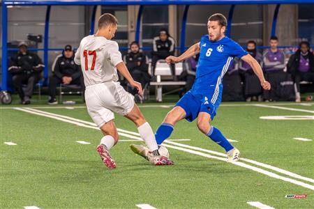 RSEQ - 2023 Final Soccer Univ. Masc - UdM (1) vs (2) UQTR - Reel A