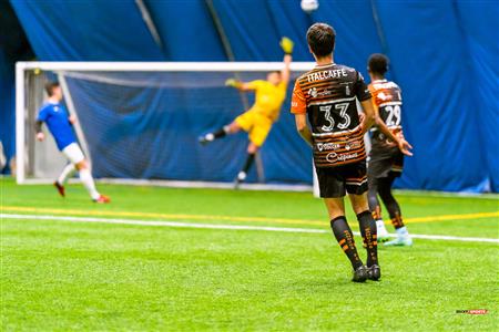 QSL -  AFG Warriors (0) vs (1) Bandjos FC