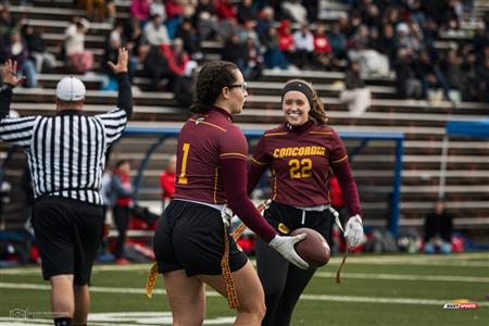 RSEQ - 2023 FLAG FOOTBALL UNIV. - CONCORDIA (38) vs (14) Laval