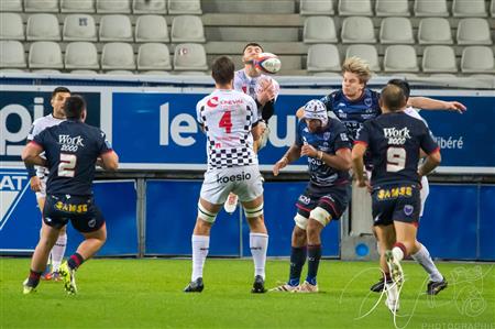 PRO D2 - FC Grenoble (35) vs (19) Valence Romans DR