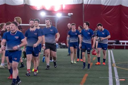 Tournoi Concordia 2023 Tournament  - Piranhas vs Gee-Gees - Game 2