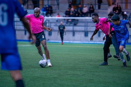 LPC 2023 - Olimpia vs All-Stars Foot (1st half)