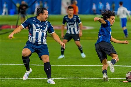 QSL - Atlético Inter (6) vs (5) Real Azteca