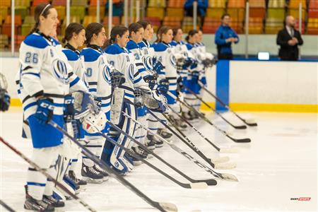 RSEQ - Universitaire HOF D1 - U. de Montréal (3) vs (0) McGill