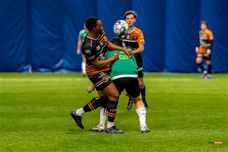 QSL - Bandjos FC (5) vs (1) EQIP