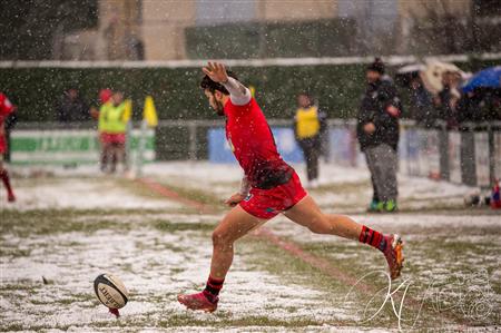 SMS Rugby vs Sporting Club Royannais