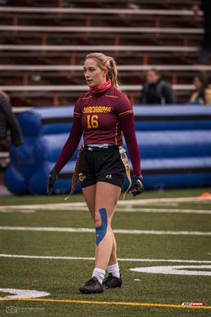 RSEQ - 2023 FLAG FOOTBALL UNIV. - CONCORDIA (38) vs (14) Laval