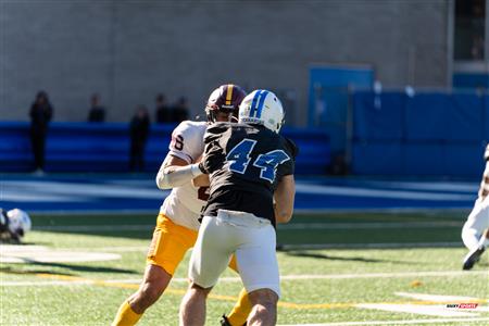 RSEQ - 2023 Football - Université de Montréal (14) vs (16) Concordia University