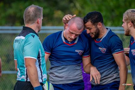 RSEQ 2023 RUGBY M - Bishop's (7) VS (33) ETS