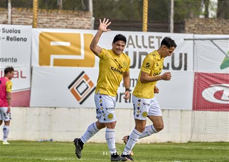 AFA - 1B - FLANDRIA (2) VS (1) Brown PM