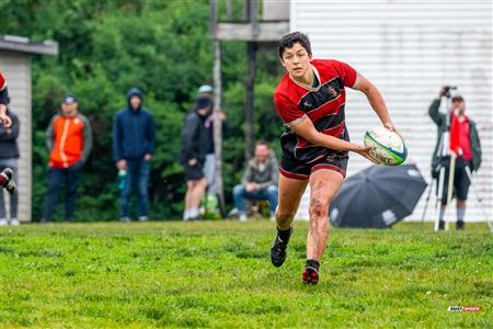 RUGBY QC 2023 (W2) - TMR RFC (46) vs (5) Beaconsfield RFC