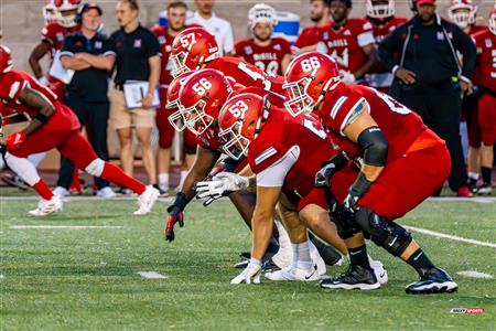 RSEQ - 2023 Football - McGill (26) vs (14) Sherbrooke
