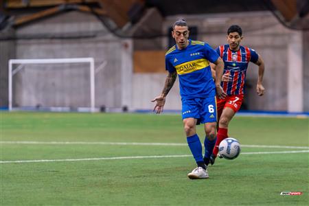 SHCL 2023 - Chivas Montréal FC (2) vs (6) Glory to God